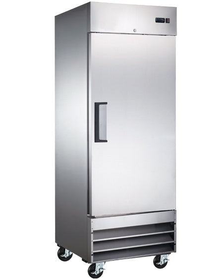 29'' Omcan Single Door Reach in Cooler 23 Cu.Ft. 50024