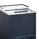 Omcan 26'' Glass Froster / Plate Chiller with 150L Capacity 50073