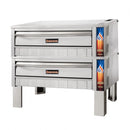 Sierra Gas Double Deck 60'' Pizza Deck Oven SRPO-60G-2
