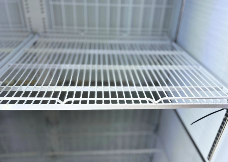 78'' Alaska-Line Three Door Glass Freezer 54 Cu.Ft. HIT-807