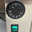 48'' CHEF Pastry Display Warmer Square Glass HD-1206S