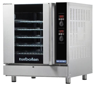 Turbofan Full Size Digital / Electric Convection Oven E32D5 Model, E-0006