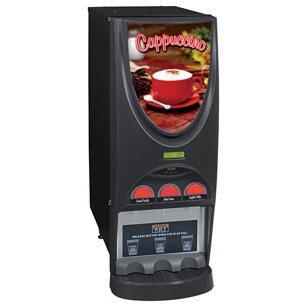 BUNN - iMIX-3 Hot Beverage System Used E-0001