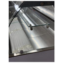 101'' Alaska-Line Slim Meat Deli Service Showcase HIT-34