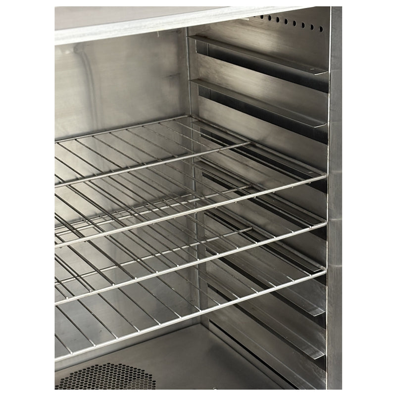 LH Oven & Proofer Combo Unit Top Proofer and Bottom Oven FOR02253