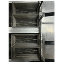 Henny Penny 2-Well Natural Gas Fryer with Computron 1000 Controls Used FOR02130