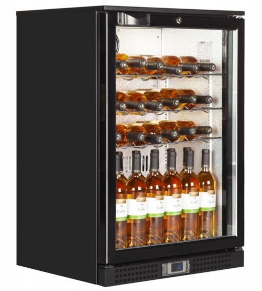 24'' Alaska-Line Single Door Back Bar Cooler BB-130