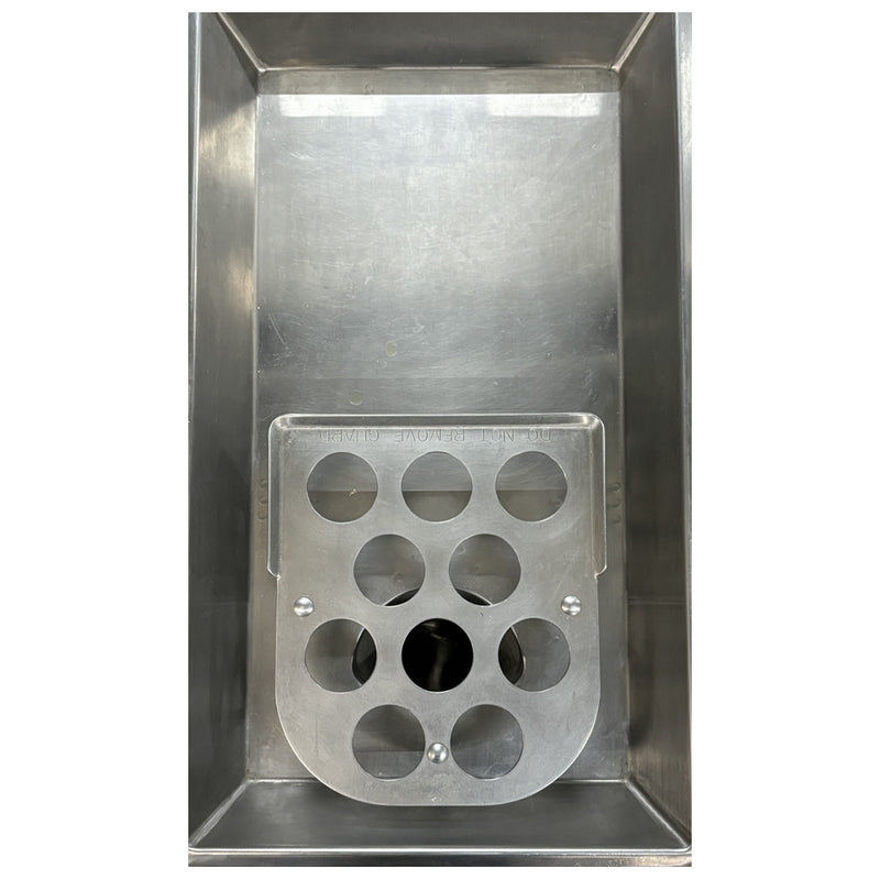 BIRO 922SS Meat Grinder Used FOR02044