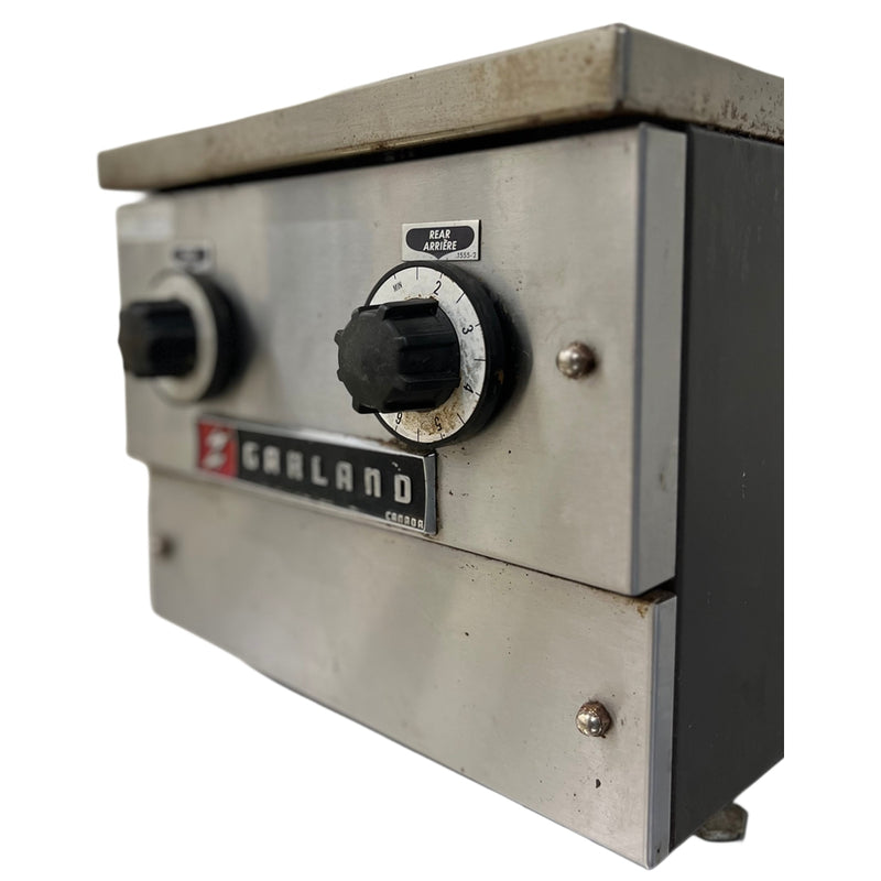 Garland 2 Burner Hot Plate Electric Used FOR02115