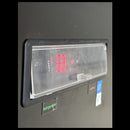 Alaska Line 82'' Dual Temperature Open Display Island Freezer, Cooler HIT-605