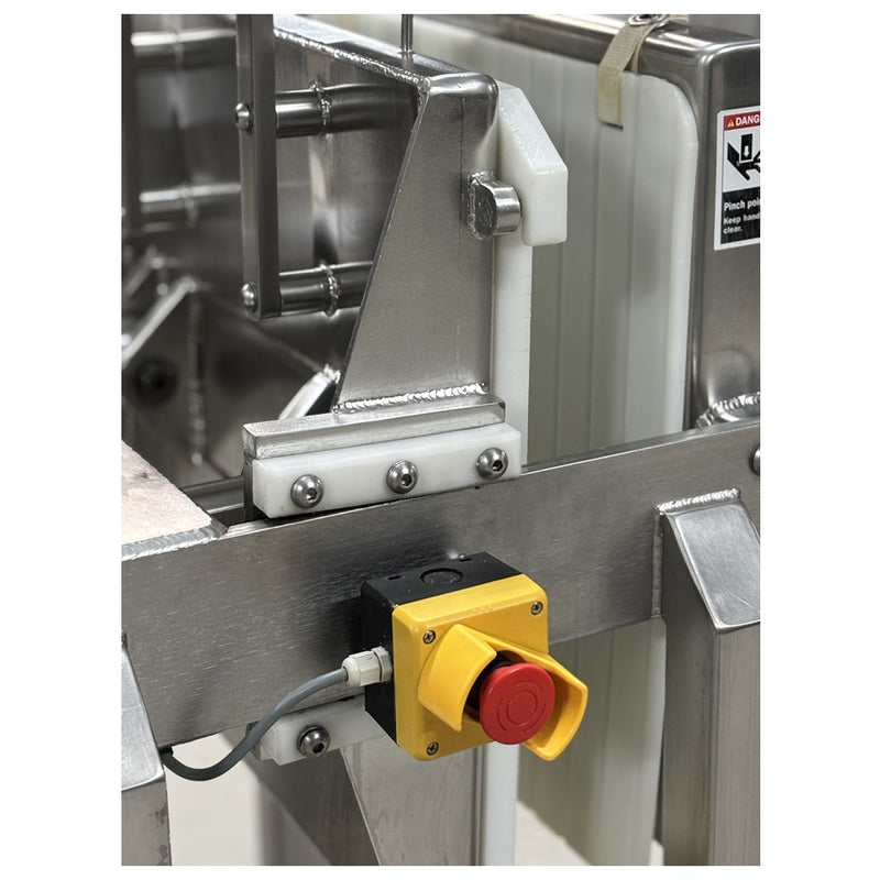 Juiced Rite Industrial Cold Press Juice Machine FOR02249