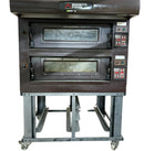 Moretti Forni Electric Deck Oven Without Proofer Used FOR02097