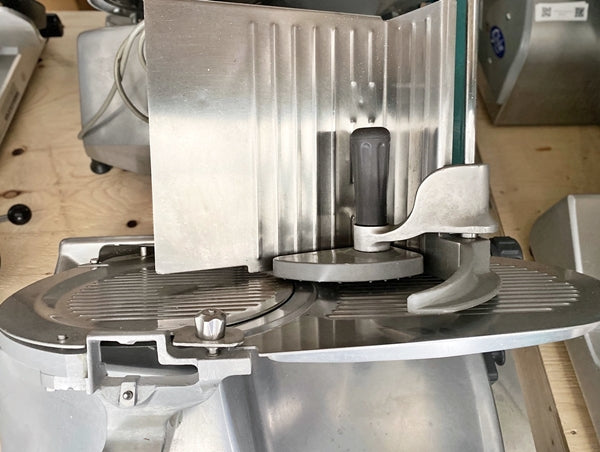Manual Hobart Slicer with 12" Blade Used FOR01601