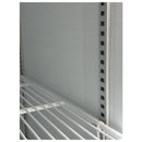 Kool-It 52" Double Sliding Glass Door Display Cooler 40.8 Cu. Ft. KSM-50