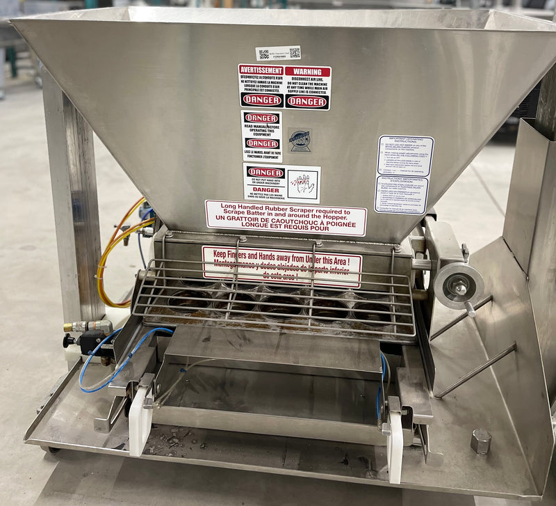 Muffin Depositor Used FOR01889