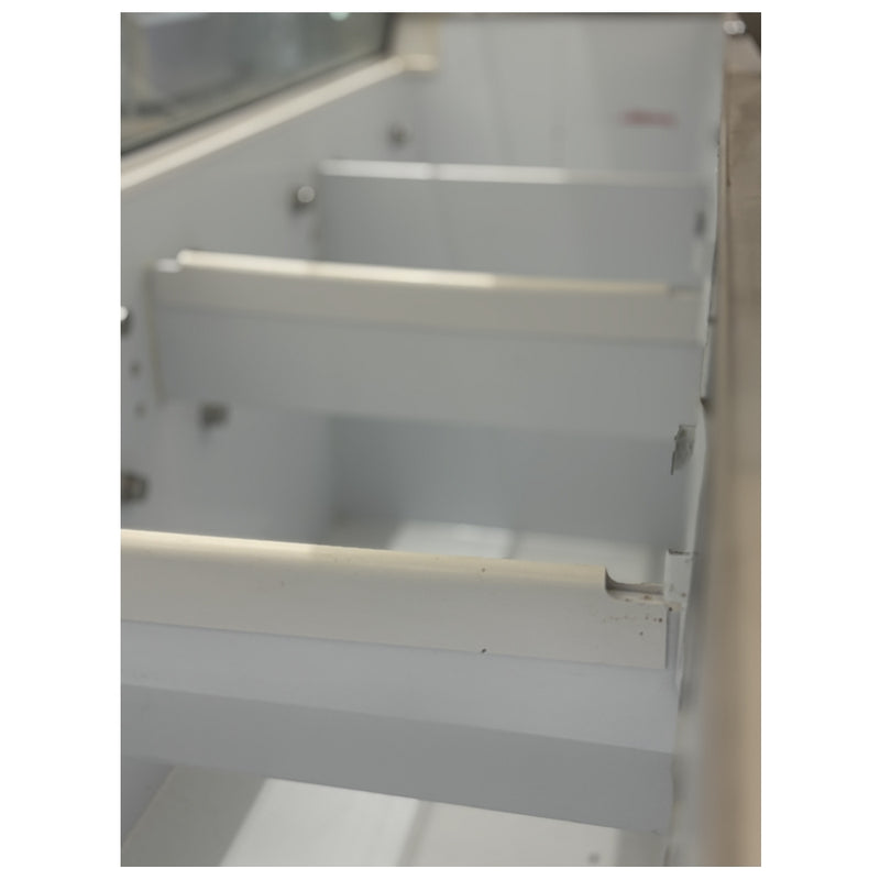 Ice Cream Dipping Cabinet Used FOR02251