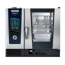 Rational iCombi Pro 6-Half Size Pan Electric Combi Oven LM100BE