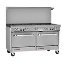 60'' Southbend Range Oven with 10 Burners S60DD