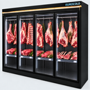 EuroCold Butcher Cooler, Remote or Self Contain - From 3 Door To 10 Door Options (Copy)