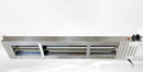CHEF 48'' Electric Strip Heater Food Warmer SW48