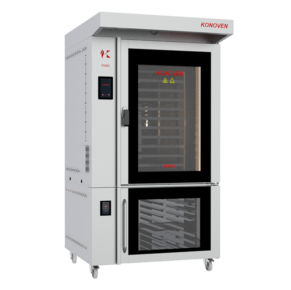 Konoven Toro 10 Natural Gas Bakery Oven TORO 10 G