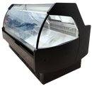 77'' Alaska-Line Gravity Cooling Meat/Deli Display Cooler Remote or Self-Contain Options HIT-44