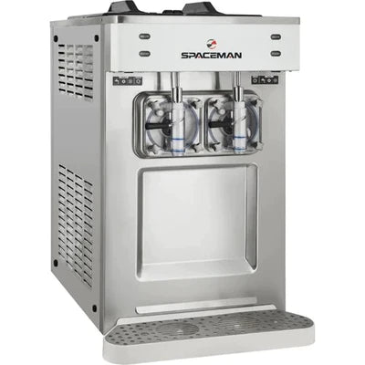 Spaceman Frozen Beverage Machine Countertop 6455