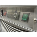 Alaska-Line 98'' Island Chest Freezer Commercial Super Size 37 Cu.Ft. Capacity HIT-601