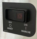 Cleveland Steamcraft Ultra 3-Pan Electric Countertop Steamer (Slightly Used) FOR02154