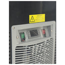 Alaska-Line 98'' Island Chest Freezer Commercial Super Size 37 Cu.Ft. Capacity HIT-601