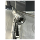 Henny Penny 2-Well Natural Gas Fryer with Computron 1000 Controls Used FOR02130