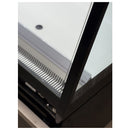 Alaska-Line 101'' Glass Door Merchandiser Cooler 4 Swing Doors 30 Cu.Ft. Capacity – HIT-603