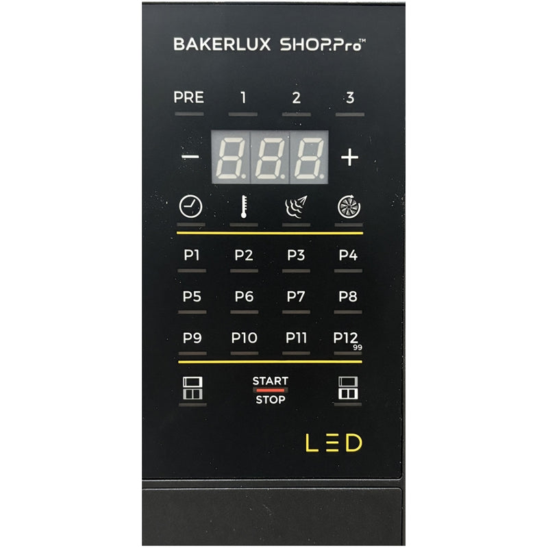 Unox Full Size Countertop Digital Electric Convection Oven With Humidity XAFT-04FS-ELDV