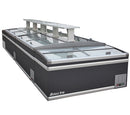 Alaska-Line 98'' Island Chest Freezer Commercial Super Size 37 Cu.Ft. Capacity HIT-601