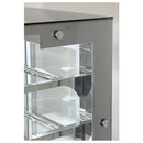 Alaska Line 48'' Premium Pastry Display Cooler HIT-400