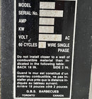 GBS Electric Chicken Rotisserie and Warmer Used FOR01688