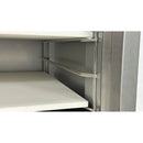 CHEF 32'' Countertop Gas Double Deck Pizza Oven RGR36P26