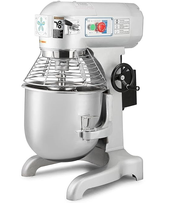 CHEF Planetary Dough Mixer 10Qt. Capacity, B10-J