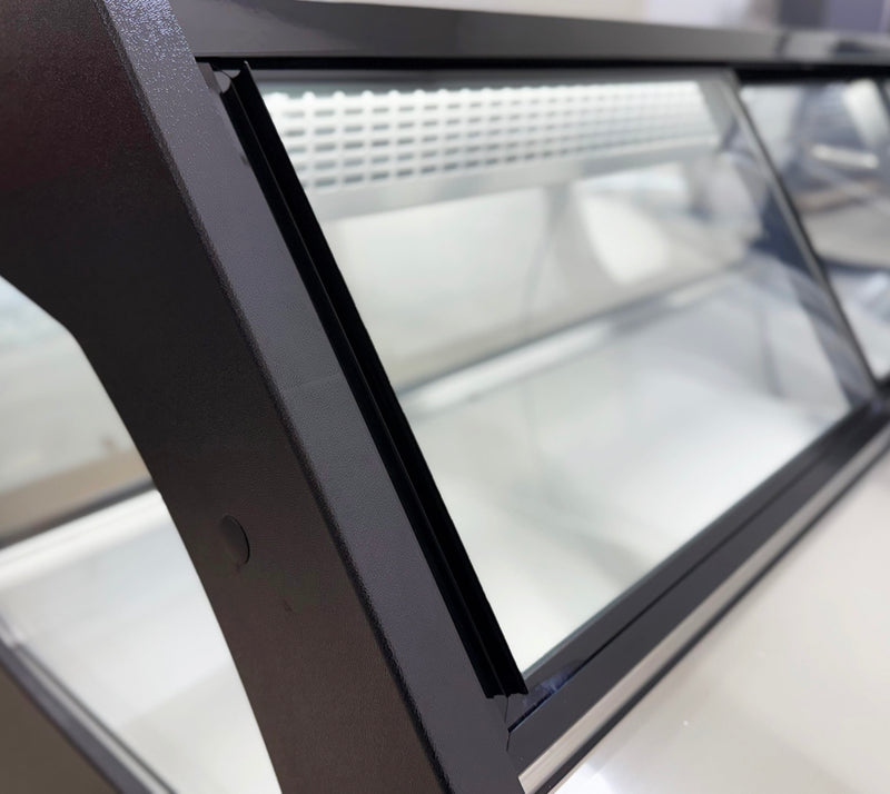 77'' Alaska-Line Meat/Deli Display Cooler Remote or Self-Contain Options HIT-44