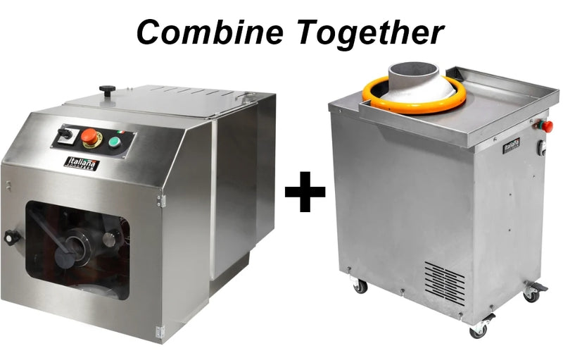 Italiana Foodtech Counter Top Dough Divider DIV65
