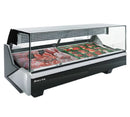 74" Alaska-Line Meat Display Cooler - HIT-101