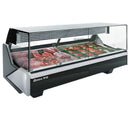 99" Alaska-Line Meat Cooler Showcase HIT-102