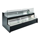 99" Alaska-Line Open Air Grab and Go Cooler Used FOR02402