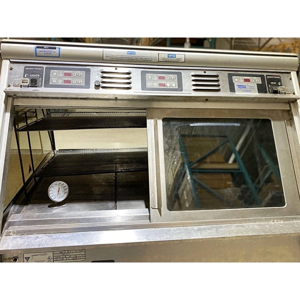 Henny Penny Heated Merchandiser Used FOR01849