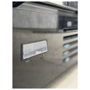 Alaska-Line 102'' Low-Profile Open Air Merchandiser Display Cooler – HIT-602