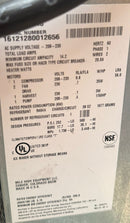 Ice O Matic Ice Machine 997lbs Production / 24 Hrs Used FOR02309