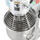 CHEF Planetary Dough Mixer 10Qt. Capacity, B10-J