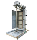 Inoksan Doner Shawarma Machine 4 Burner Natural Gas INO-PDG104MN