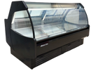 77'' Alaska-Line Gravity Cooling Meat/Deli Display Cooler Remote or Self-Contain Options HIT-44