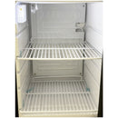 CHEF 13'' Countertop Glass Door Mini Display Beverage Cooler 21L Capacity, SC21B